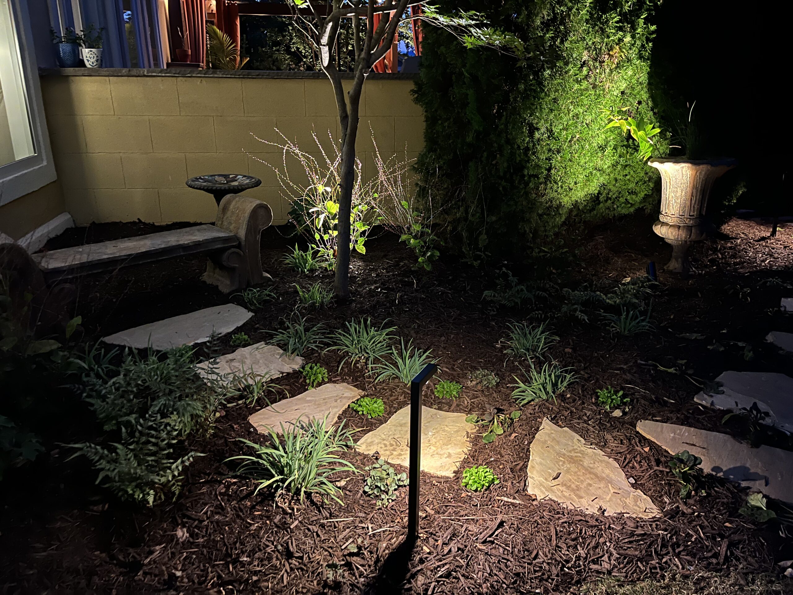 Outdoor Lighting Install Easley SC | Veteran-Owned with Outdoor Lighting Experts